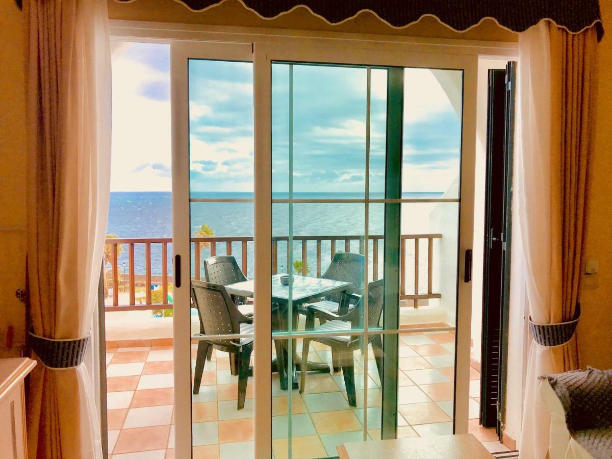 Rocas Del Mar Apartment Costa Del Silencio Luaran gambar